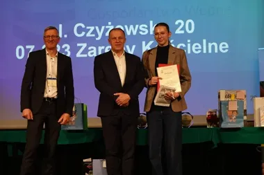 Młodzi rolnicy w Olsztynie pokazali siłę. 21 osób jedzie dalej