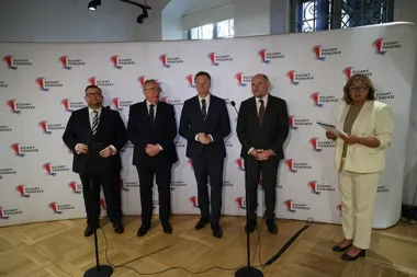 Marszałkowie apelują o S15 – korytarz północ–południe ma łączyć Olsztyn z Opolem