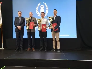 Mleczne Laury w Olsztynie. Trzy gospodarstwa z rekordową wydajnością stada
