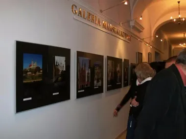 Nitkowa przygoda w Galerii Marszałkowskiej. Tkaczki z Olsztyna pokazują prace