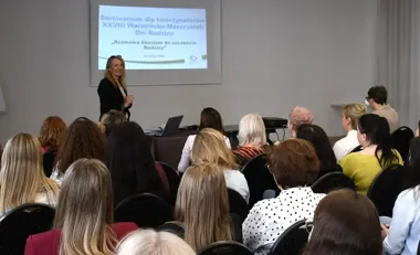 Rozmowa ma stać się osią warmińsko-mazurskich Dni Rodziny