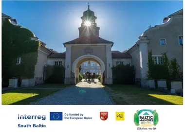 Szlak Dworów Bałtyckich rusza z Olsztyna. Ma połączyć regiony nad Bałtykiem