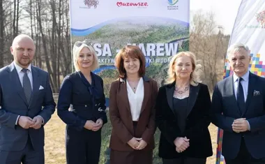 Szlak Pisa–Narew łączy trzy województwa i rozwija infrastrukturę turystyczną