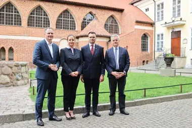 W Olsztynie rusza wielki remont zamku. Muzeum będzie nieczynne przez 39 miesięcy