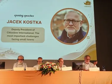 Mocny wynik Polski w Cittaslow. Zgromadzenie wróci do Olsztynka