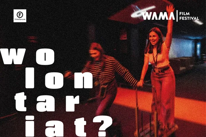 WAMA Film Festival szuka wolontariuszy. To szansa na kulisy kina i wpis do CV